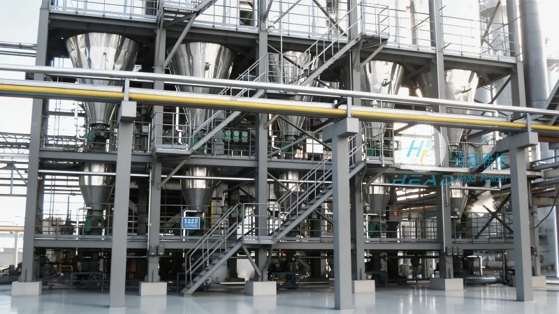 Sistema di trasporto pneumatico con polvere di carbonio morbido