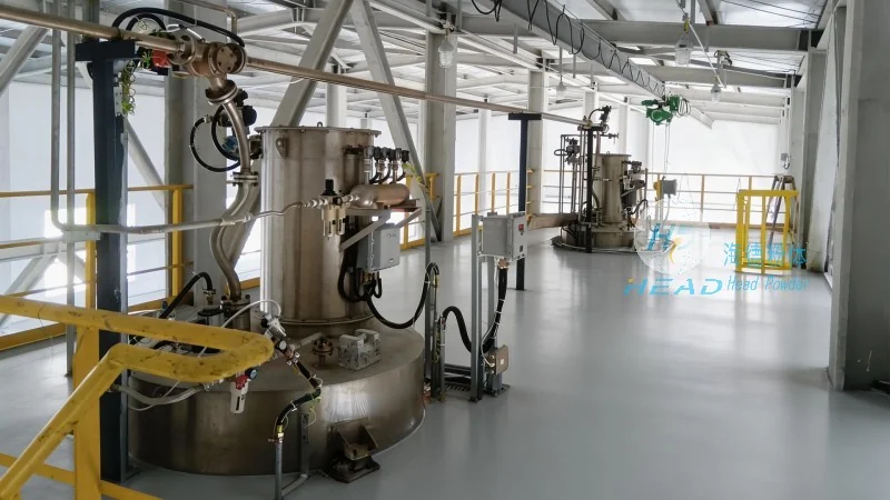 Sudafrica Bloemfontein Progetto di trasporto pneumatico con polvere DeNOx