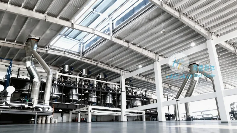 Sistema di trasporto pneumatico a nanosilicata