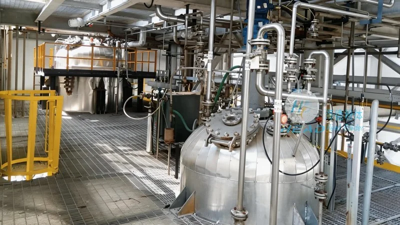 Quali sono i metodi per trasportare il polvere di coke? Introduzione ai metodi di trasporto pneumatico di Heide per la polvere di coke