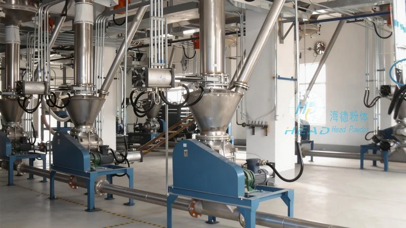 Cosa significa il manutenzione dei materiali in polvere di sabbia minerale? Quali sono i principi di progettazione?