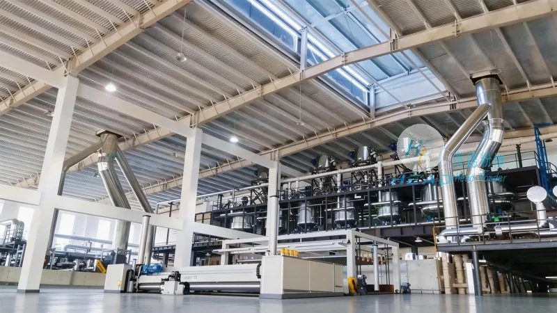 Waterford, Irlanda Progetto di trasporto pneumatico per l’alimentazione automatica delle materie prime per batterie al litio