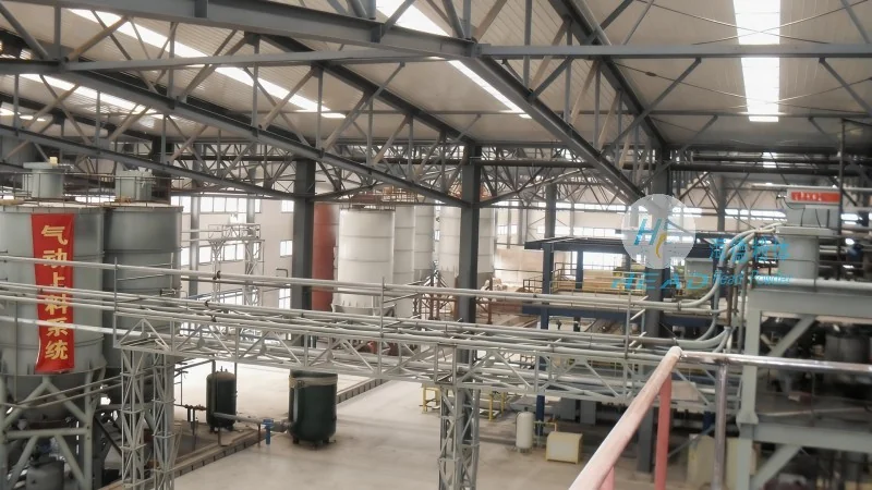 Kenya Nairobi Batteria di Litio Polveri Ultrafini Antiagglomerazione Trasporto Pneumatico Progetto