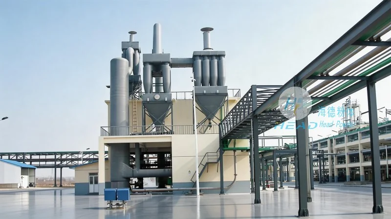 Sistema di trasporto pneumatico del polvere di leghe